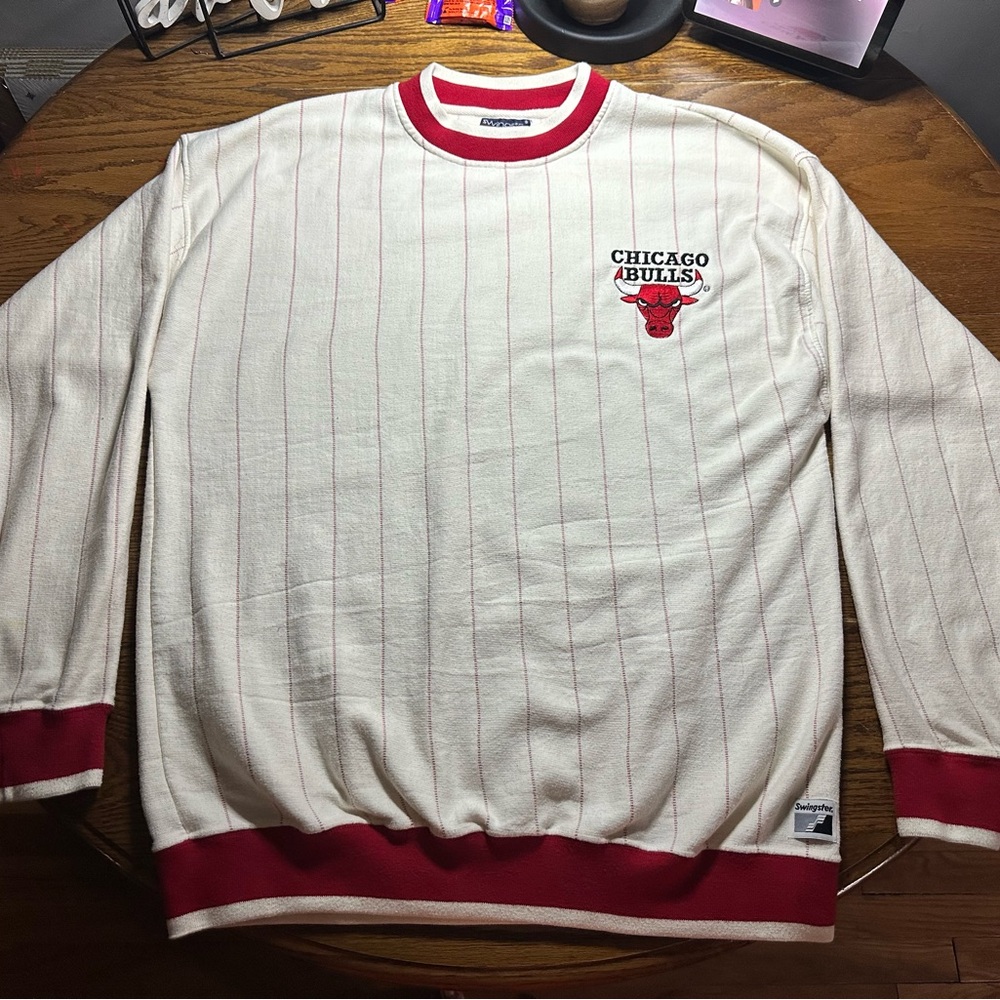 Vintage Chicago Bulls sweatshirt